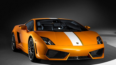 Lamborghini Gallardo LP 550 2 Balboni Orange 3/4 AV D