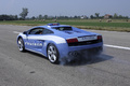 Lamborghini Gallardo Polizia  3/4 ar