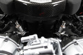 Lamborghini nouveau V12 debout