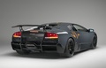 Murcielago SV China Edition  - grise - 3/4 arrière droit