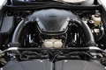 Lexus LF-A blanc moteur