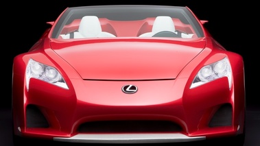 Lexus LF-A roadster 3