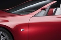 Lexus LF-A Roadster rouge 3/4 avant gauche coupé debout