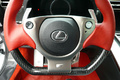 Lexus LF-A volant