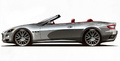 Maserati GranCabrio dessin profil 2