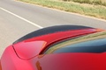 Maserati GranTurismo MC SportLine rouge béquet debout
