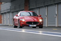 Maserati GranTurismo rouge Dynamique 3