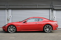 Maserati GranTurismo rouge Statique 3