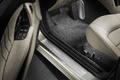 Maserati Quattroporte grise Awards Edition vue pédalier.
