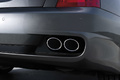 Maserati Quattroporte S anthracite échappement