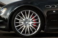 Maserati Quattroporte Sport GT S noir jante