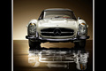 Calendrier Mercedes SL - décembre