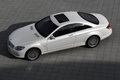 Mercedes CL 600  profil
