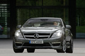 Mercedes CLAMG - face avant