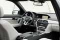 Mercedes Classe C 2011 - tableau de bord