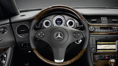 Mercedes CLS 500 Inter