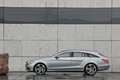 Mercedes CLS Shooting Break - profil