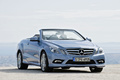 Mercedes E500 Cabrio statique AV