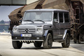 Mercedes G500 Edition Select - 3/4 avant gauche