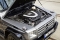 Mercedes G500 Edition Select - moteur