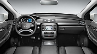 Mercedes R 500 Grey Tableau de bord
