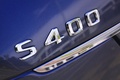  Mercedes S400 Hybrid vue descriptif modéle