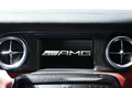 Mercedes SLS AMG gris écran