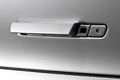 Mercedes SLS AMG gris poignée de porte