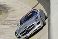 Mercedes SLS AMG Roadster - test, banking 3