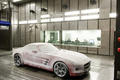 Mercedes SLS AMG Roadster - test, gel 1