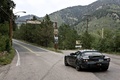 Mercedes SLS - proto camouflé - arrière, Pikes Peak