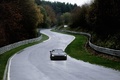 Mercedes SLS - proto camouflé - sur le Nürburgring