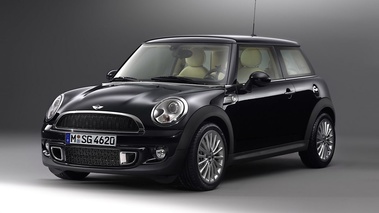 Mini Inspired by Goodwood - 3/4 avant gauche