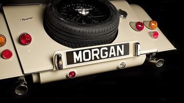 Morgan Roadster Sports Crème AR