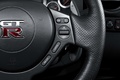 Nissan GTR V-Spec marron boutons volant