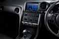 Nissan GTR V-Spec marron console centrale 2