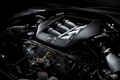 Nissan GTR V-Spec marron moteur