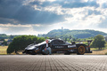 Pagani Zonda R carbone @ Nurburgring 3/4 avant gauche