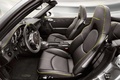 Porsche 997 Turbo S Cabriolet MkII 918 Spyder Edition gris intérieur