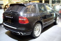 porsche cayenne turbo s 2009 3/4 AR