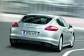 Porsche Panamera Turbo Grise AR