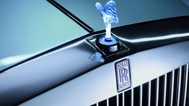 Rolls-Royce 102EX - Spirit of Ecstasy