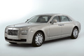 Rolls Royce Ghost Extended Wheelbase - 3/4 avant gauche