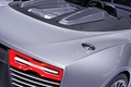 Mondial de l'Automobile Paris 2010 - Audi E-Tron Spyder feu arrière