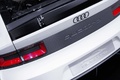 Mondial de l'Automobile Paris 2010 - Audi Quattro concept blanc feu arrière