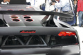 Mondial de l'Automobile Paris 2010 - Lamborghini Sesto Elemento carbone capot moteur