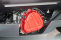 Mondial de l'Automobile Paris 2010 - Lamborghini Sesto Elemento carbone carter de boîte