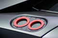 Mondial de l'Automobile Paris 2010 - Lamborghini Sesto Elemento carbone trappes à essence