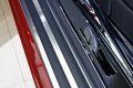 Mondial de l'Automobile Paris 2010 - Rolls Royce Phantom Coupe bordeaux pas de porte