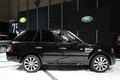 Salon de Genève 2010 - Range Rover Sport Autobiography noir profil